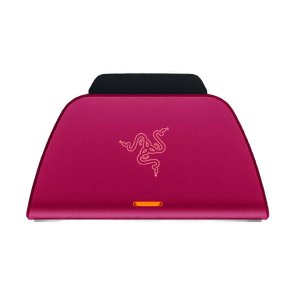 Razer Quick Charging Stand For PlayStation 5 (Red) RAZER