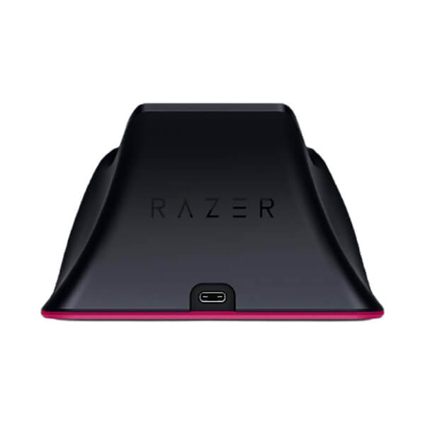 Razer Quick Charging Stand For PlayStation 5 (Red) RAZER