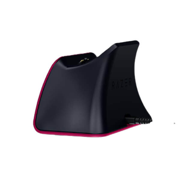 Razer Quick Charging Stand For PlayStation 5 (Red) RAZER