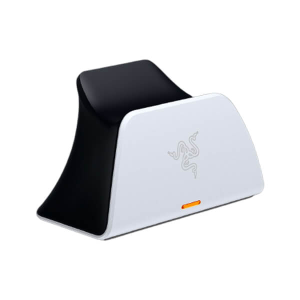 Razer Quick Charging Stand For PlayStation 5 (White) RAZER