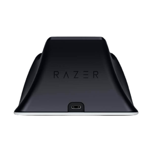 Razer Quick Charging Stand For PlayStation 5 (White) RAZER