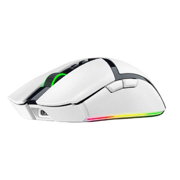 Razer Cobra Pro Wireless Gaming Mouse (White) RAZER