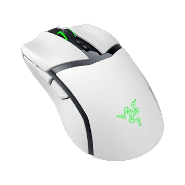 Razer Cobra Pro Wireless Gaming Mouse (White) RAZER