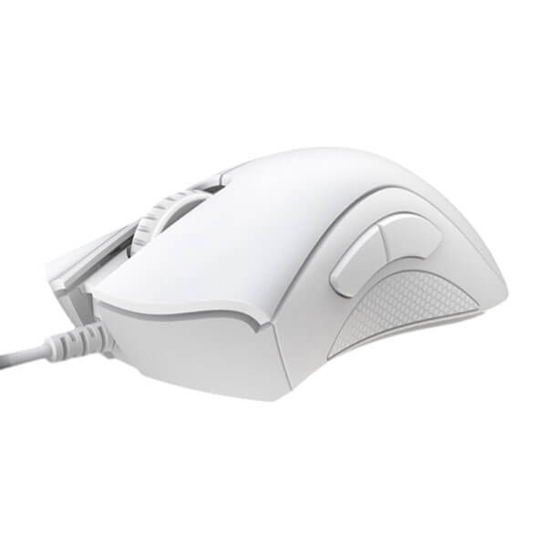 Razer Deathadder Essential White Wired Gaming Mouse RAZER