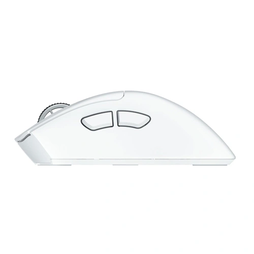 Razer DeathAdder V4 Pro White Wireless Gaming Mouse RAZER