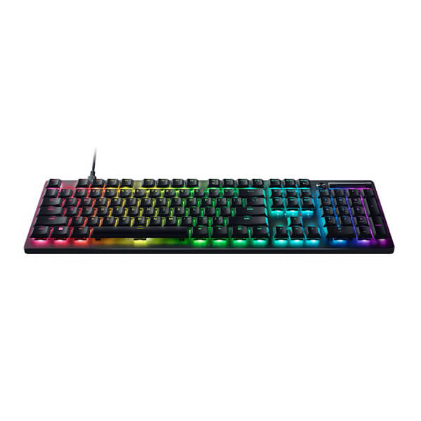 Razer DeathStalker V2 Gaming Keyboard with Low-Profile Linear Optical Red Switches RAZER