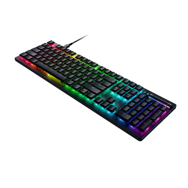 Razer DeathStalker V2 Gaming Keyboard with Low-Profile Linear Optical Red Switches RAZER