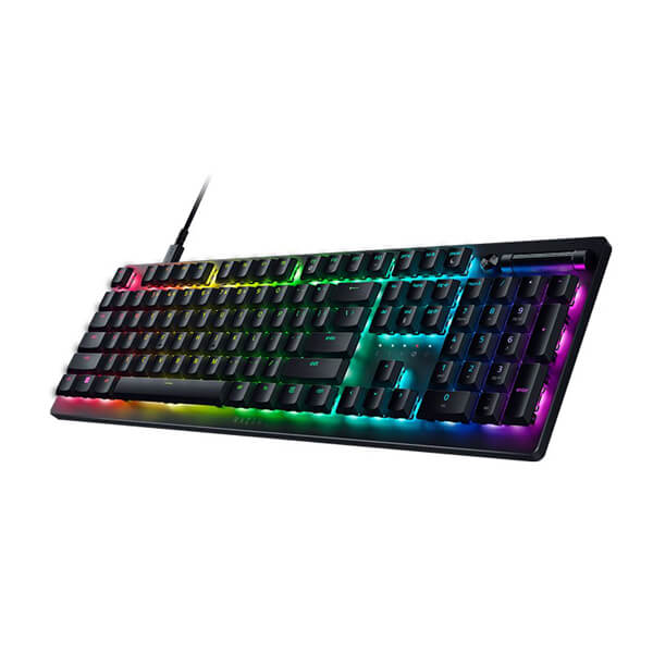 Razer DeathStalker V2 Gaming Keyboard with Low-Profile Linear Optical Red Switches RAZER