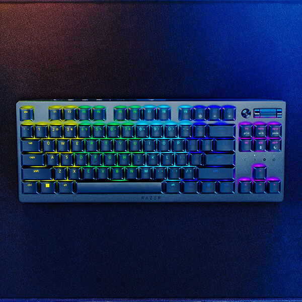 Razer DeathStalker V2 Pro Tenkeyless Wireless Gaming Keyboard RAZER