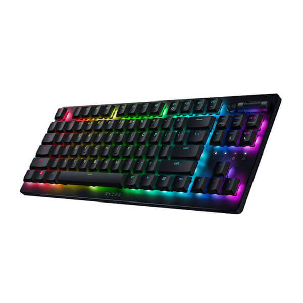 Razer DeathStalker V2 Pro Tenkeyless Wireless Gaming Keyboard RAZER