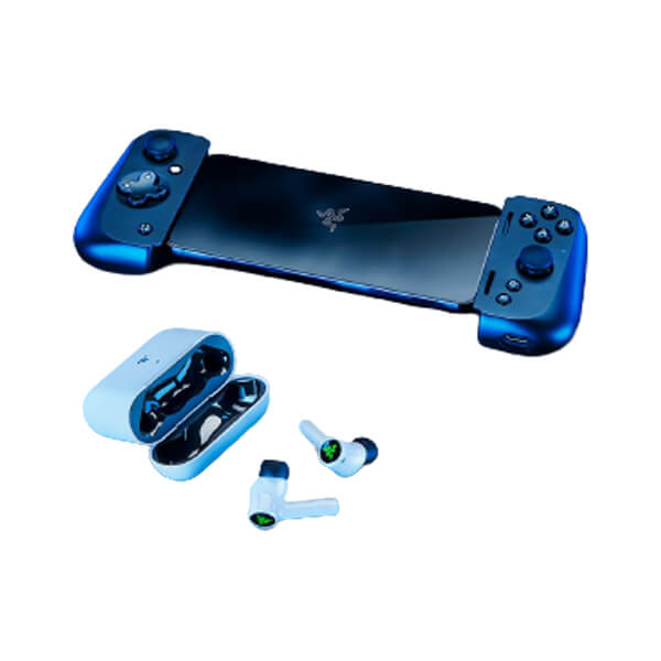 Razer Hammerhead HyperSpeed (PlayStation Licensed) Gaming Earbuds RAZER