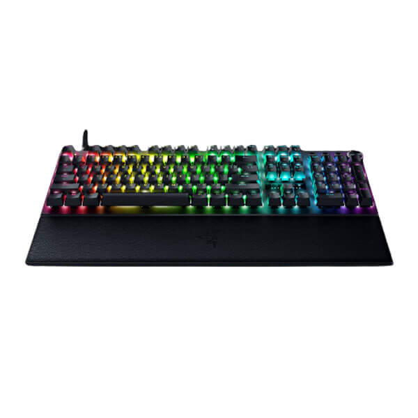 Razer Huntsman V3 Pro Analog Optical Gaming Keyboard (Black) RAZER