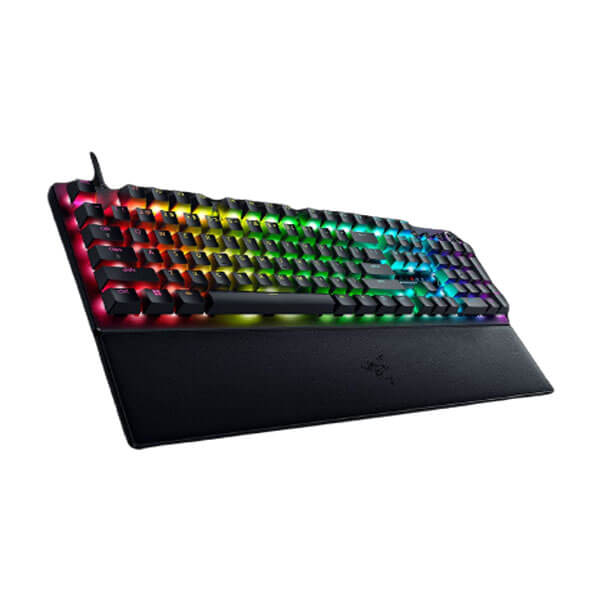 Razer Huntsman V3 Pro Analog Optical Gaming Keyboard (Black) RAZER