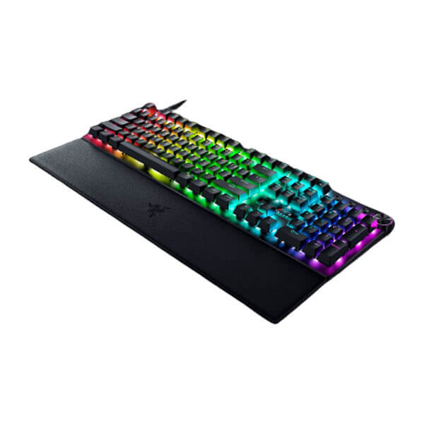 Razer Huntsman V3 Pro Analog Optical Gaming Keyboard (Black) RAZER
