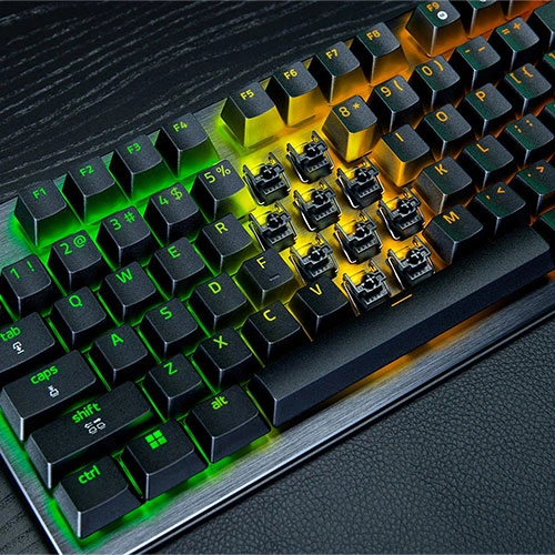 Razer Huntsman V3 Pro 8KHz RGB Analog Optical Switch Gen-2 Gaming Keyboard RAZER