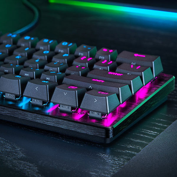 Razer Huntsman V3 Pro Mini Analog Optical Gaming Keyboard RAZER