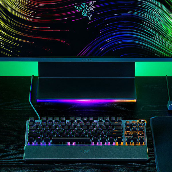 Razer Huntsman V3 Pro Tenkeyless Analog Optical Gaming Keyboard RAZER