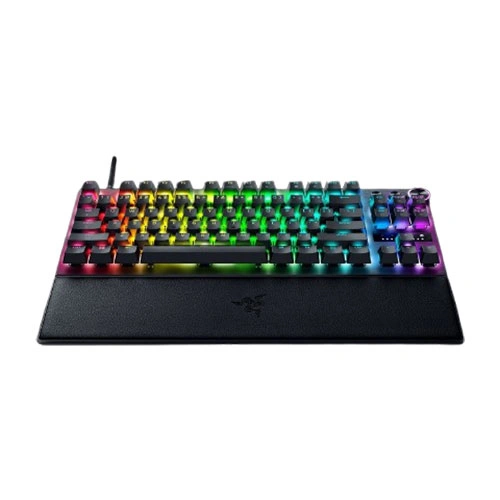 Razer Huntsman V3 Pro TKL 8KHz RGB Analog Optical Switch Gen-2 Gaming Keyboard RAZER