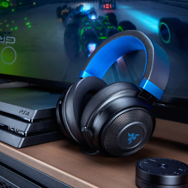 Razer Kraken For Console Gaming Headset (Black) RAZER