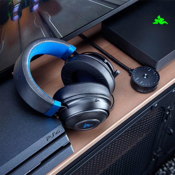 Razer Kraken For Console Gaming Headset (Black) RAZER