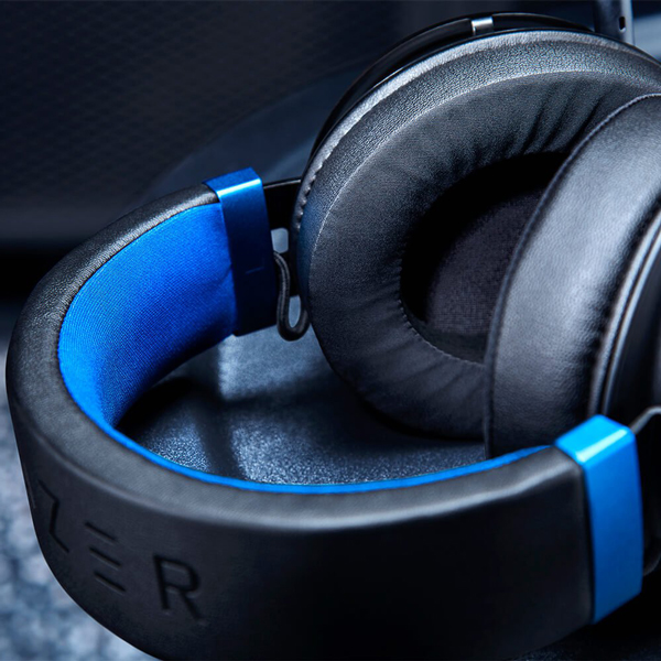 Razer Kraken For Console Gaming Headset (Black) RAZER
