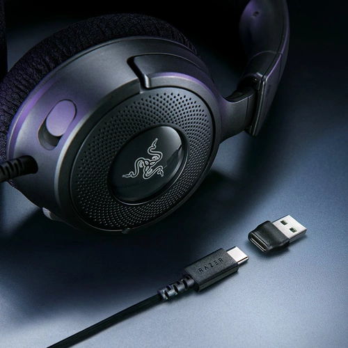 Razer Kraken V4 X RGB Gaming Headset RAZER