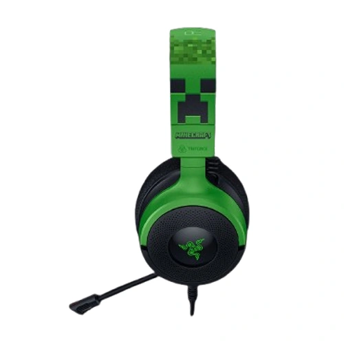 Razer Kraken V4 X RGB Minecraft Edition Gaming Headset RAZER