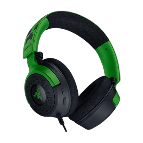 Razer Kraken V4 X RGB Minecraft Edition Gaming Headset RAZER