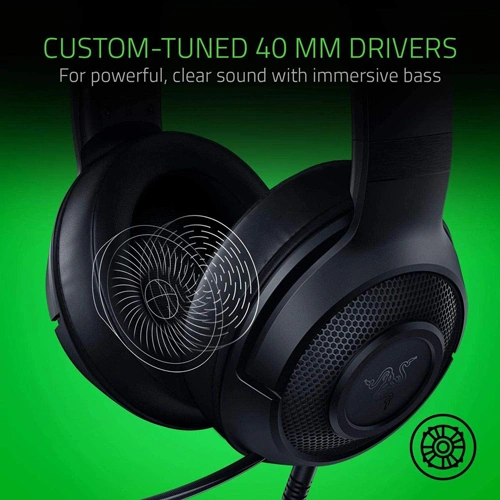 Razer Kraken X Lite Gaming Headset RAZER