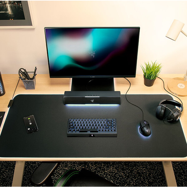 Razer Leviathan V2 X PC Gaming Bluetooth Soundbar RAZER