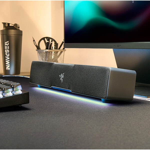 Razer Leviathan V2 X PC Gaming Bluetooth Soundbar RAZER