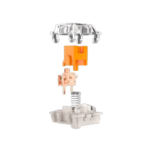 Razer Mechanical Orange Tactile Switches (36 Pack) RAZER