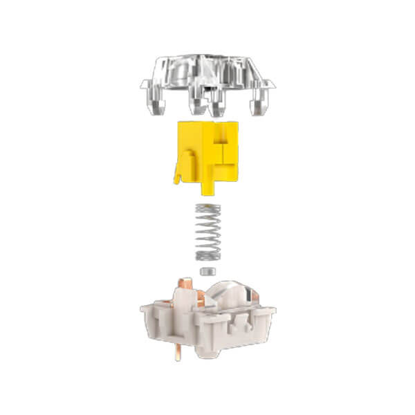 Razer Mechanical Yellow Linear Switches (36 Pack) RAZER
