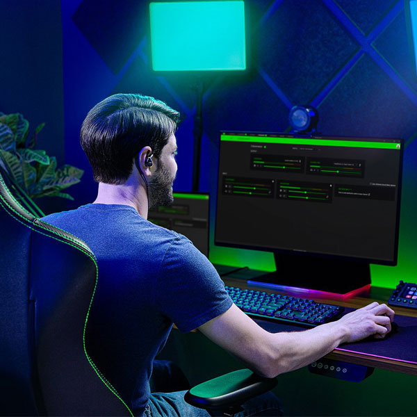 Razer Moray Monitor Earphone RAZER