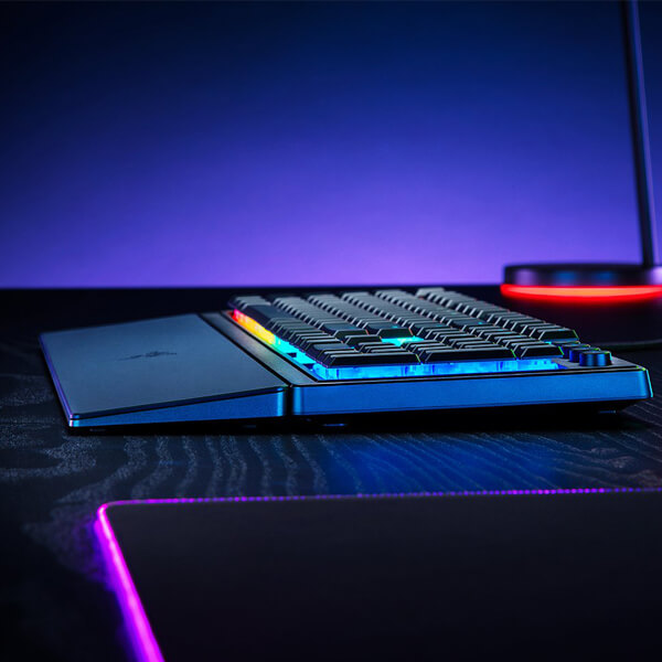 Razer Ornata V3 Gaming Keyboard with Mecha-Membrane Switches RAZER