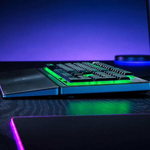 Razer Ornata V3 X Low Profile Gaming Keyboard with RGB Chroma Lighting RAZER