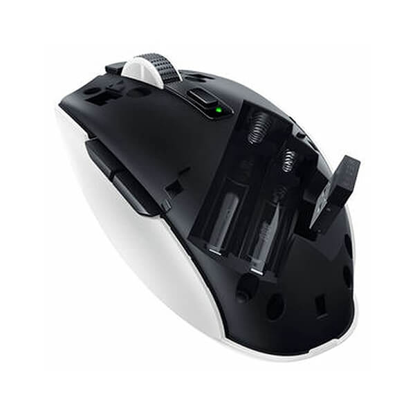Razer Orochi V2 Wireless Gaming Mouse (White) RAZER