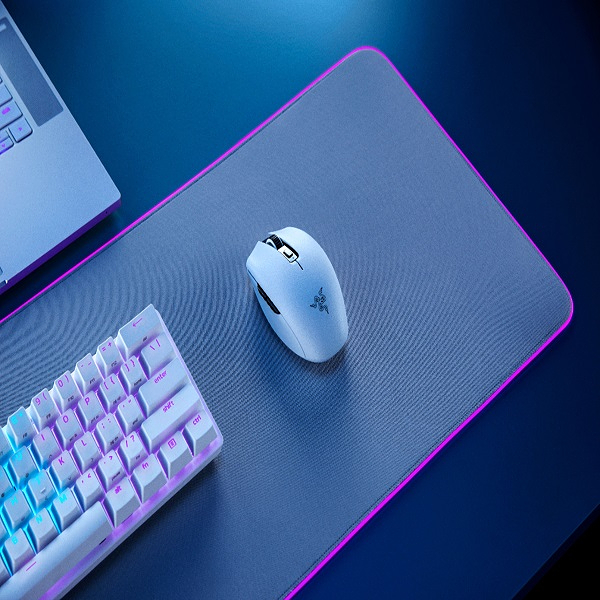 Razer Orochi V2 Wireless Gaming Mouse (White) RAZER