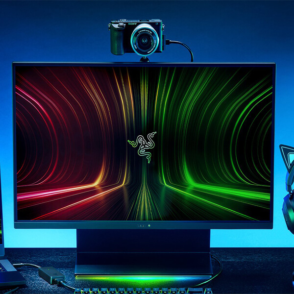 Razer Ripsaw X Camera Capture Card RAZER