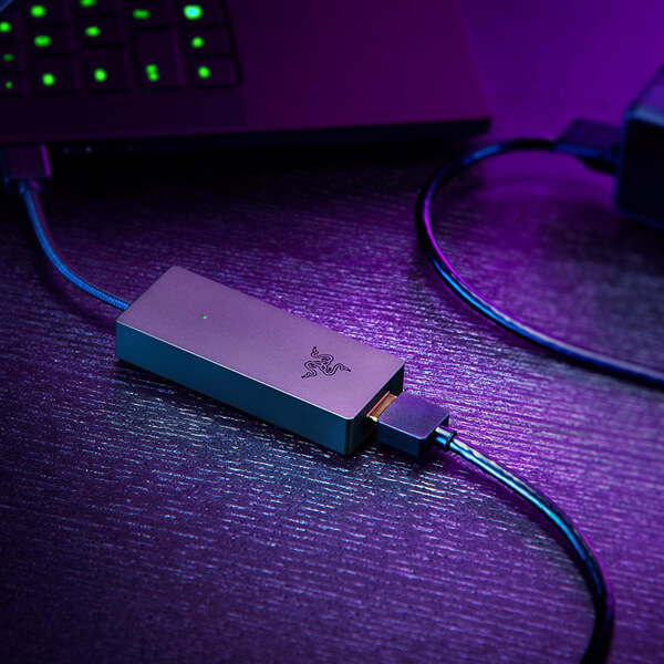 Razer Ripsaw X Camera Capture Card RAZER