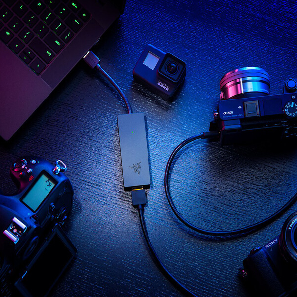 Razer Ripsaw X Camera Capture Card RAZER