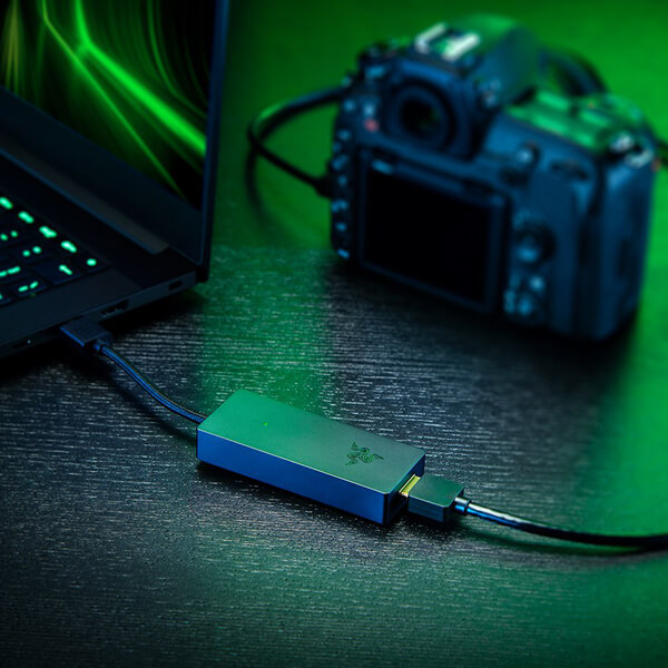 Razer Ripsaw X Camera Capture Card RAZER
