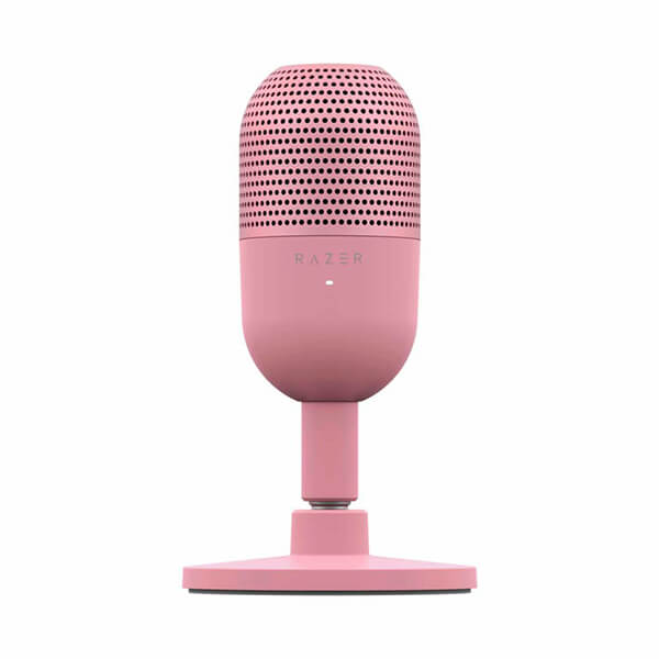 Razer Seiren V3 White Mini Microphone