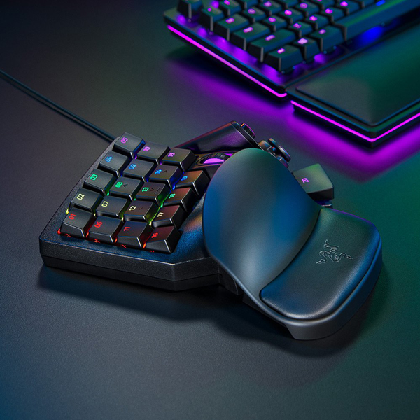 Razer Tartarus Pro Analog Optical Switch Gaming Keypad (Black) RAZER