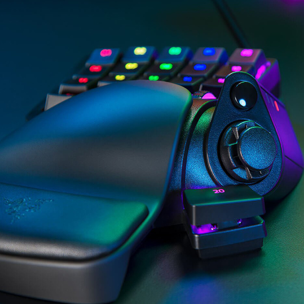 Razer Tartarus Pro Analog Optical Switch Gaming Keypad (Black) RAZER