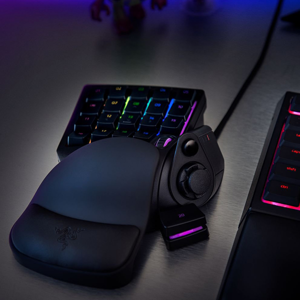 Razer Tartarus V2 Elite Gaming Keypad With Mecha-Membrane Switches (Black) RAZER