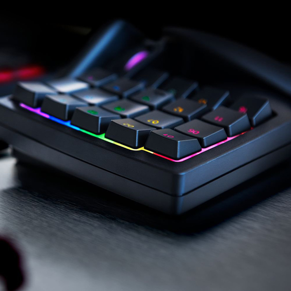 Razer Tartarus V2 Elite Gaming Keypad With Mecha-Membrane Switches (Black) RAZER