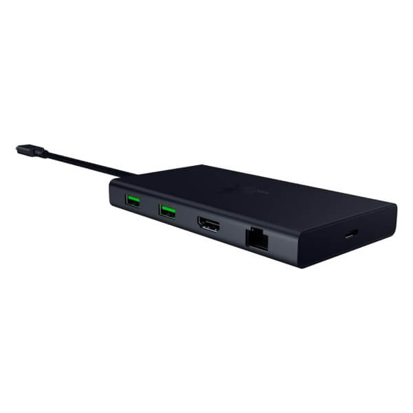 Razer USB-C Dock 11-Port Charging Device RAZER