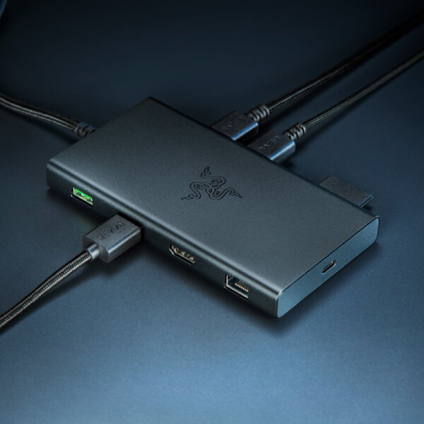 Razer USB-C Dock 11-Port Charging Device RAZER