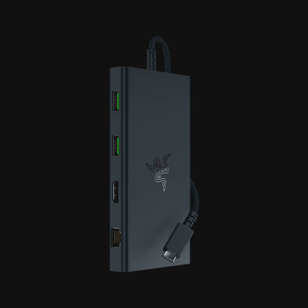 Razer USB-C Dock 11-Port Charging Device RAZER